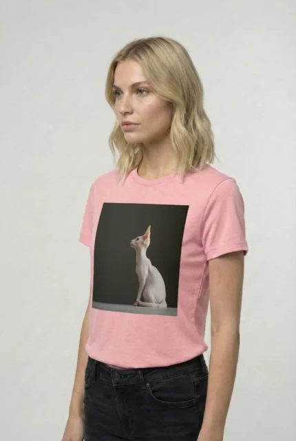 T-shirt SPHYNX (#001) – Image 23