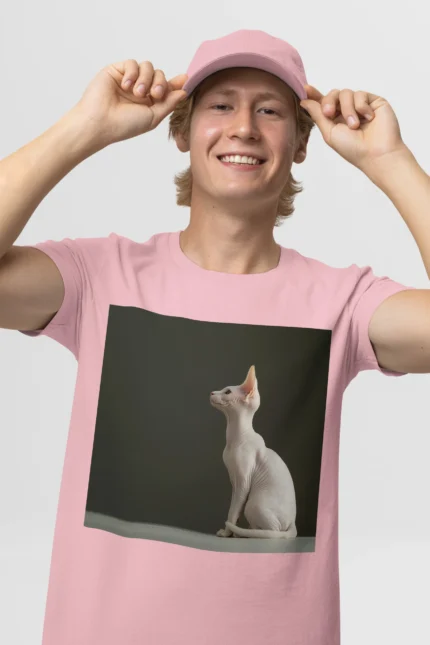 T-shirt SPHYNX (#001) – Image 24