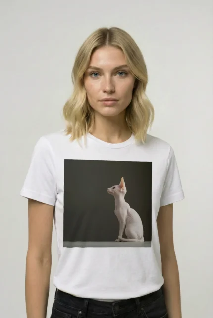 T-shirt SPHYNX (#001) – Image 27