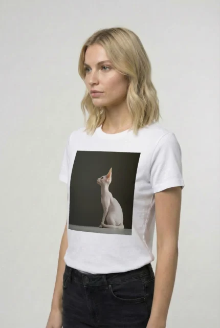 T-shirt SPHYNX (#001) – Image 28