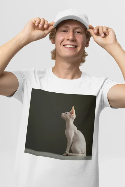 T-shirt SPHYNX (#001) – Image 29