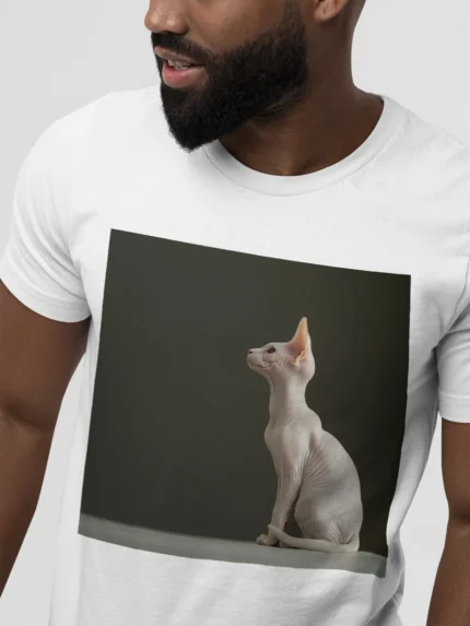 T-shirt SPHYNX (#001) – Image 30