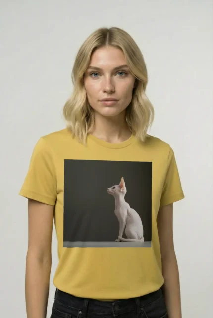 T-shirt SPHYNX (#001) – Image 32