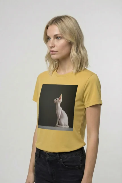 T-shirt SPHYNX (#001) – Image 33