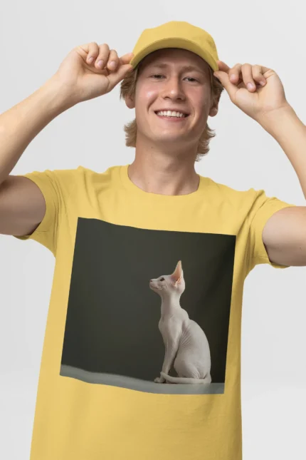 T-shirt SPHYNX (#001) – Image 34