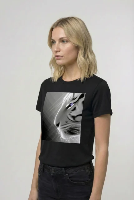 T-shirt TIGER (#001) – Image 3