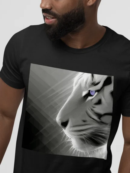 T-shirt TIGER (#001) – Image 5