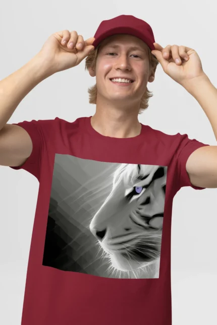 T-shirt TIGER (#001) – Image 9