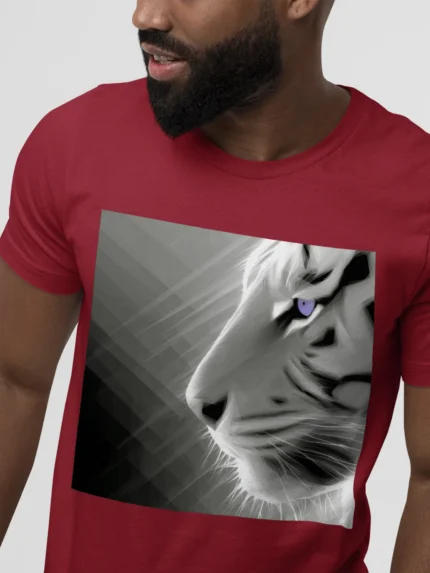 T-shirt TIGER (#001) – Image 10