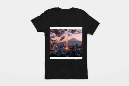 T-shirt TOKYO (#001)