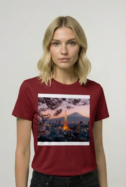 T-shirt TOKYO (#001) – Image 7