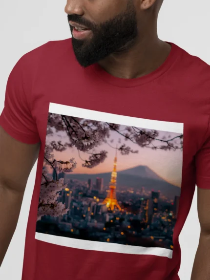 T-shirt TOKYO (#001) – Image 10