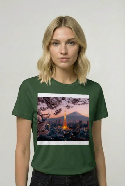 T-shirt TOKYO (#001) – Image 12