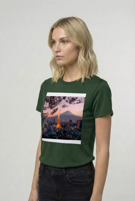 T-shirt TOKYO (#001) – Image 13