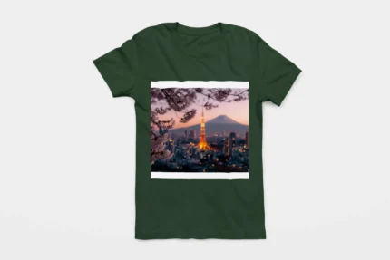 T-shirt TOKYO (#001) – Image 11