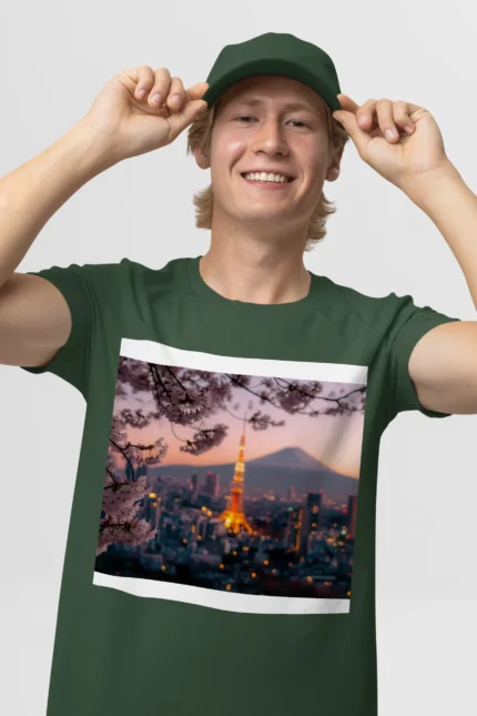 T-shirt TOKYO (#001) – Image 14
