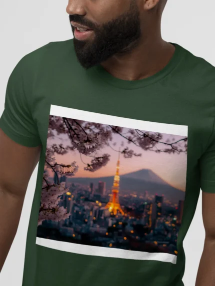 T-shirt TOKYO (#001) – Image 15