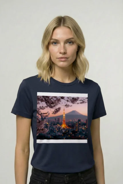 T-shirt TOKYO (#001) – Image 17