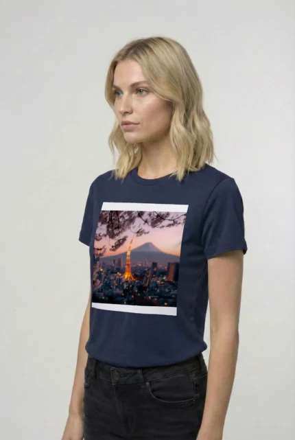 T-shirt TOKYO (#001) – Image 18