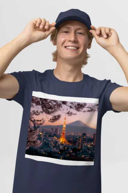T-shirt TOKYO (#001) – Image 19
