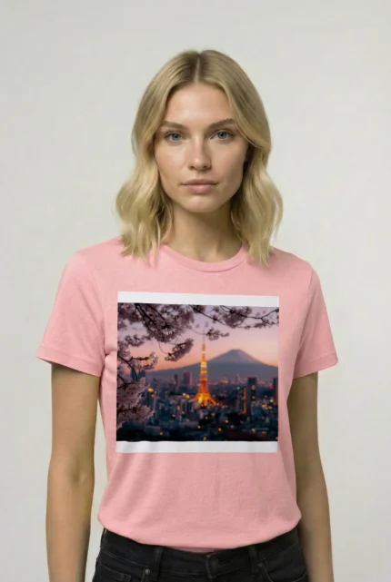 T-shirt TOKYO (#001) – Image 22