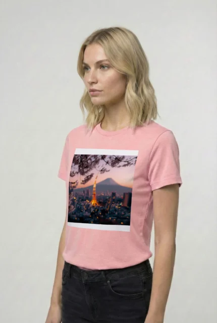 T-shirt TOKYO (#001) – Image 23