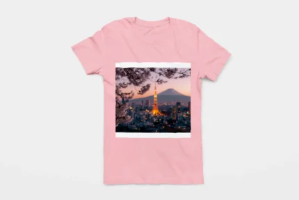 T-shirt TOKYO (#001) – Image 21