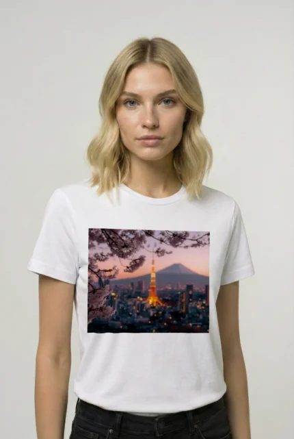 T-shirt TOKYO (#001) – Image 27