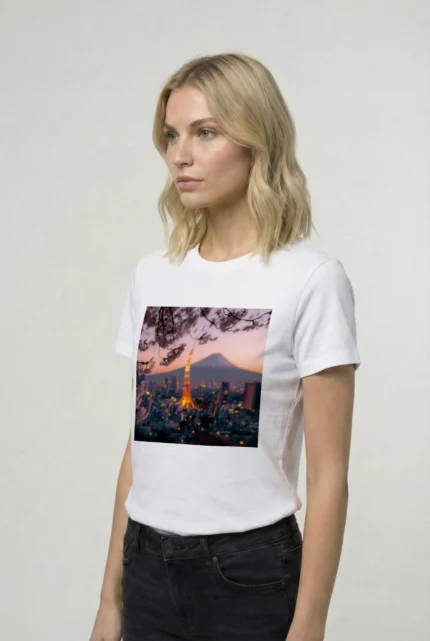 T-shirt TOKYO (#001) – Image 28