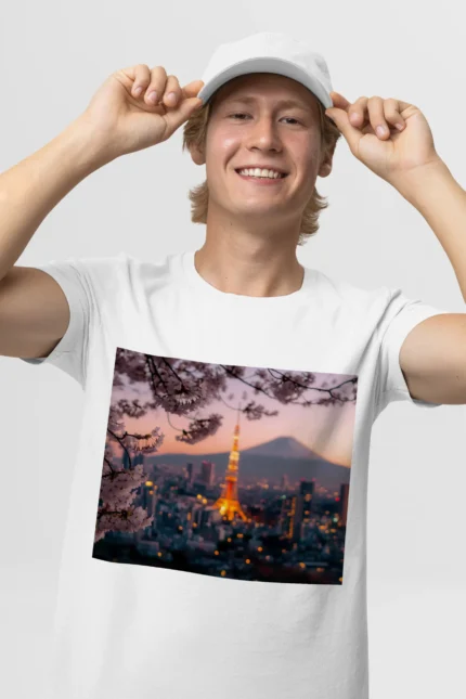 T-shirt TOKYO (#001) – Image 29