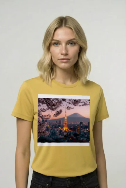 T-shirt TOKYO (#001) – Image 32