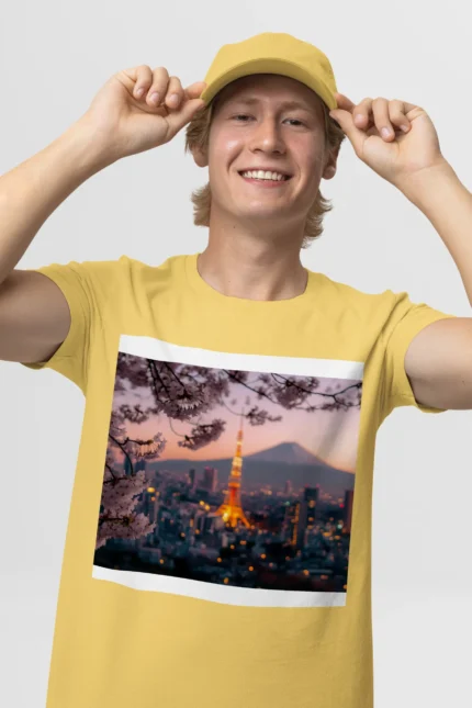 T-shirt TOKYO (#001) – Image 34