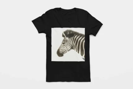 T-shirt ZEBRA (#001)