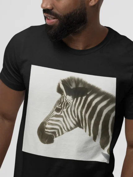 T-shirt ZEBRA (#001) – Image 5