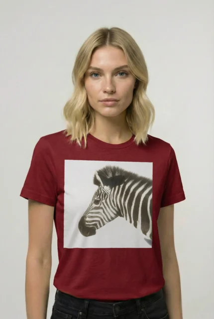 T-shirt ZEBRA (#001) – Image 7