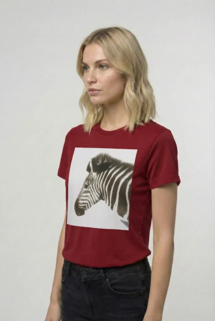 T-shirt ZEBRA (#001) – Image 8