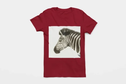 T-shirt ZEBRA (#001) – Image 6