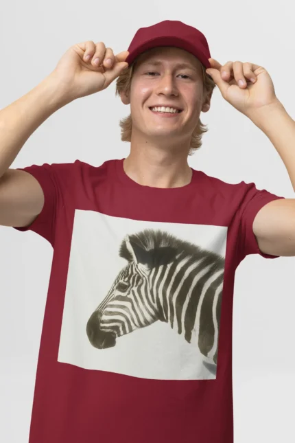 T-shirt ZEBRA (#001) – Image 9