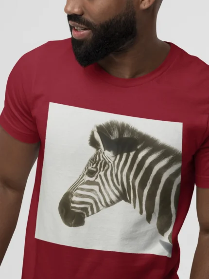 T-shirt ZEBRA (#001) – Image 10