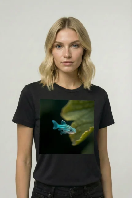 T-shirt ZEBRA DANIO (#001) – Image 2