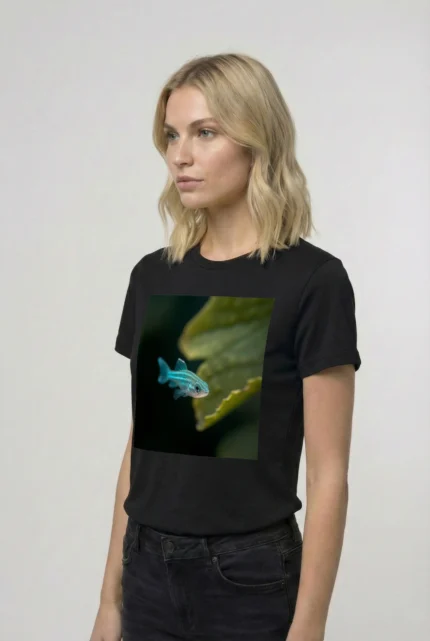 T-shirt ZEBRA DANIO (#001) – Image 3