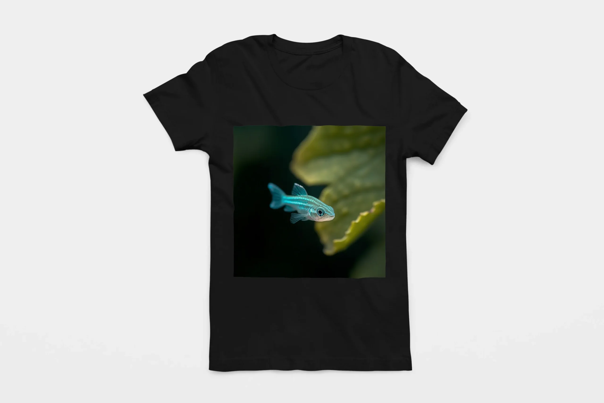T-shirt ZEBRA DANIO (#001)