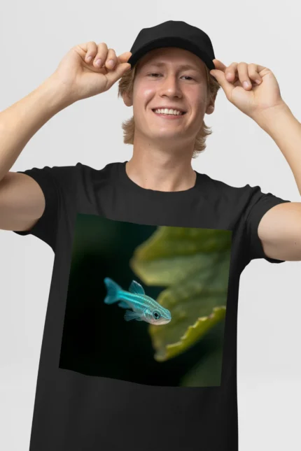 T-shirt ZEBRA DANIO (#001) – Image 4