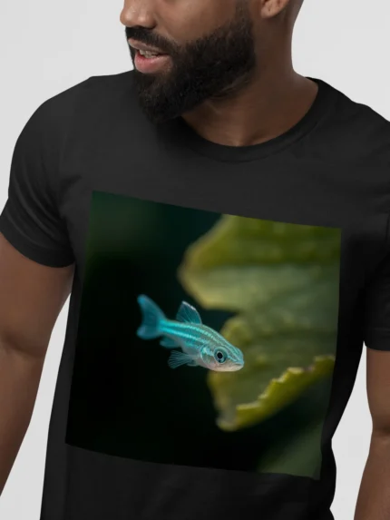 T-shirt ZEBRA DANIO (#001) – Image 5