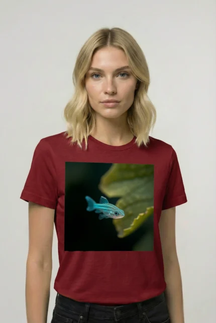 T-shirt ZEBRA DANIO (#001) – Image 7