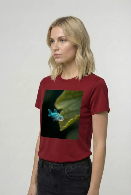 T-shirt ZEBRA DANIO (#001) – Image 8
