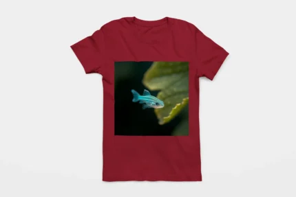 T-shirt ZEBRA DANIO (#001) – Image 6