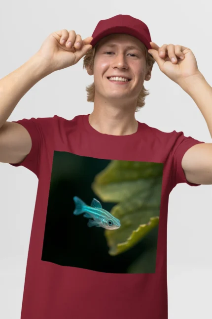 T-shirt ZEBRA DANIO (#001) – Image 9