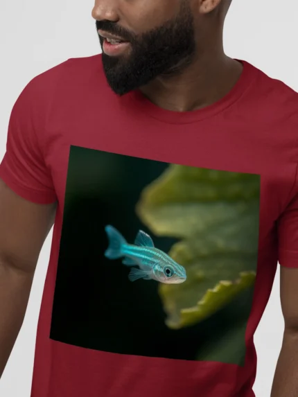 T-shirt ZEBRA DANIO (#001) – Image 10