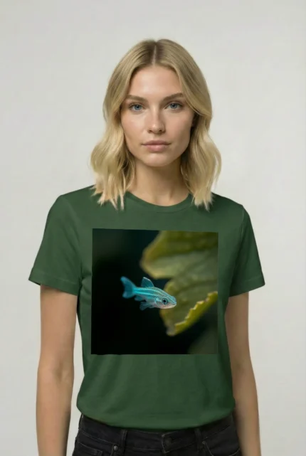 T-shirt ZEBRA DANIO (#001) – Image 12